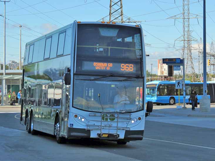 Go Transit Alexander Dennis Enviro500 8139